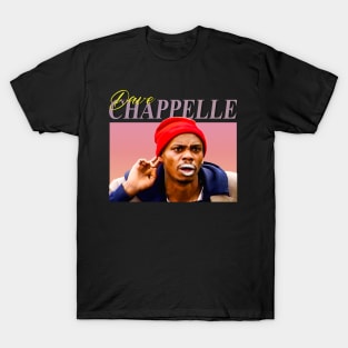 Dave Chappelle | Did Someone Say More Distance? T-Shirt